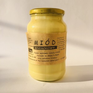Miód mniszkowy