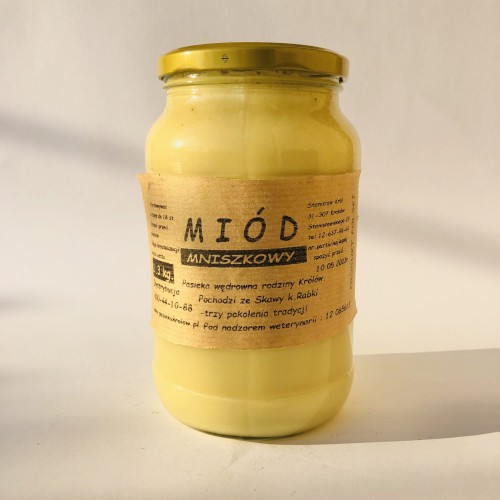 Miód mniszkowy 1300g.JPG
