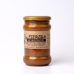 Pierzga w miodzie