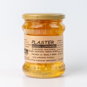 Plaster miodu