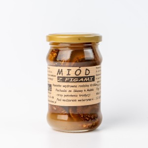Miód z figami